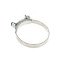 Hose Clip 32x5 for Stihl MS271, MS291, MS341 Chainsaws - OEM No. 9771 021 2572