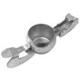 Leverlock Plug 2" with Locking Arms for Industrial Hoses