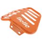 Assembly Side Protector (Rh) Orange for Belle RTX Trench Rammers - 980/00800S