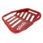 Side Protector Left-Hand Red for Belle RTX Rammers - OEM No. 98000900R