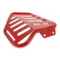 Side Protector Left-Hand Red for Belle RTX Rammers - OEM No. 98000900R