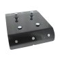 Plastic Foot 280mm 12 degree Kit for Belle RTX Trench Rammer - 980/03600