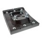 Plastic Foot 280mm 12 degree Kit for Belle RTX Trench Rammer - 980/03600