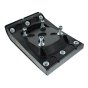 Kit - Plastic Foot 230mm 12 degree for Belle RTX Trench Rammers - OEM No. 980/03700