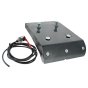 Kit - Plastic Foot 230mm 12 degree for Belle RTX Trench Rammers - OEM No. 980/03700