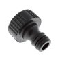Screw On QC for top Lid for Makinex 'Hose-2-Go' Water Bottle