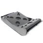 G.A. - Plastic Foot 165mm 12 degree for Belle RTX Trench Rammers - 980/91200
