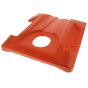 Moulding Top Cover for Belle RTX Trench Rammers - 980/99935S