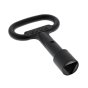 Tool Box 10mm Triangle Key  (16MM O/D)