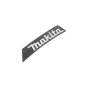 Label for Makita EA7900P Chainsaw - OEM No. 980116061