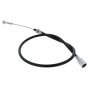 Brake Cable Ø3.5mm 830/1020mm for Knott Avonride Trailers - 980202.07