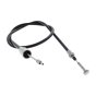 Brake Cable Ø3.5mm 1030/1220mm for Knott Avonride Trailers - 980202.11