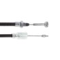Brake Cable Ø3.5mm 1030/1220mm for Knott Avonride Trailers - 980202.11