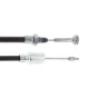 Brake Cable Ø3.5mm 1130/1320mm for Knott Avonride Trailers - 980202.13