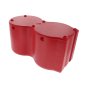 Bottom Lid for Makinex Hose-2-Go Water Bottle