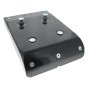 Hd 240mm Wide Plastic Foot for Belle RTX Trench Rammer - 980/70700