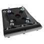 Hd 240mm Wide Plastic Foot for Belle RTX Trench Rammer - 980/70700