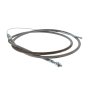 Vibrator Clutch Cable for Belle TDX 650 Twin Drum Roller - 981/99915