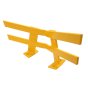 Mixing Paddle (Yellow) Fits Belle/Baromix 5/3 Concrete Mixers - 983/02900Y