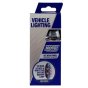 LED Red/White Outline Marker Lamp, 10-30V, Side Mount, IP66 (MP8981)