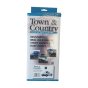 Front Seat Cover Set for Ford Transit Connect 2014 Onwards
