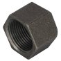 Blanking Cap 1.1/2" BSP Malleable Pipe Fitting