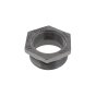 2 1/2" Male to 2" Female Pipe Reducer for Plumbing and Industrial Applications