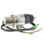 Stop Solenoid fits JCB JZ70/JS70 Excavators - Replaces OEM No. 716/30097