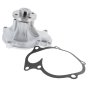 Water Pump Fits Kubota KX080-3 Mini Excavator, Replaces OEM - 1K011-73032