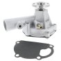 Water Pump Fits Mitsubishi S4Q2 Engine, Replaces OEM No. 32C4500022