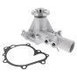 Water Pump Fits Yanmar S4D106, 4TNV106 Engine, Replaces - 123900-42000