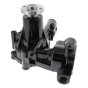 Water Pump Fits Yanmar B37v Mini Excavator, Replaces Oem No. 129001-42003