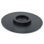 Wear Pad Jack Leg Lower 6mm fits JCB 2CX, 3CX, 4CX - Replaces 123/06014