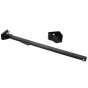 Door Stay/Lock L/H fits JCB 1CX 2CX 3CX Backhoe Loaders Replaces 123/02450