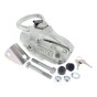 50mm Ball Hitch 2000kg Lockable - Genuine Belle Part - 995/99945