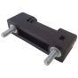 Door Hinge fits JCB 8014, 8016 Mini Excavator - Replaces 331/31247