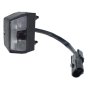 Number Plate Lamp fits JCB 1CX, 2CX, 3CX Backhoe Loaders Replaces 700/21000