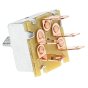 3 Speed fan Switch for JCB 3cx 4cx 5cx Mini Excavators - Replaces 30/925554