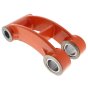 Bucket Link c/w Pos. 10 and 11 Bushes for Kubota K008, U10, U10-3 Mini Digger/Excavator