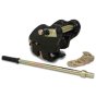 Manual Quick Hitch for JCB 803 Mini Excavator, Non-Genuine Part