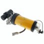 Fuel Pump & Filter Assy fits JCB Tier 4 Engines Replaces OEM: 333/E9834