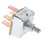 4 Speed Fan Switch for JCB 3CX SUPER Backhoe Loaders Replaces OEM:923/10103