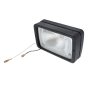 Front Working Light fits JCB 2CX Backhoe Loaders Replaces OEM: 700/31800