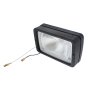 Front Working Light fits JCB 2CX Backhoe Loaders Replaces OEM: 700/31800