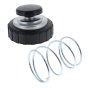 Hand Primer Kit fits JCB 2CX Backhoe Loaders Replaces OEM: 32/925710