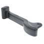 L/H Window Handle fits JCB 2CX Backhoe Loaders Replaces OEM: 122/23510