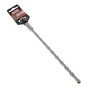 SDS Plus Hammer Drill Bit Diameter 6mm, Length 210mm