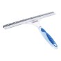 Window Squeegee 300mm - Rubber & Plastic