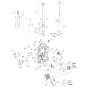 Lubrication for Kohler LH630