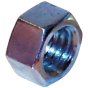 Steel Nuts Size: 3/4" UNC (ZP)